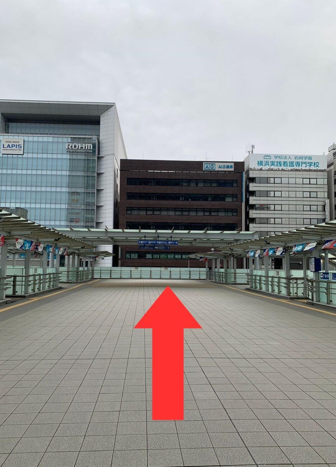 経路案内