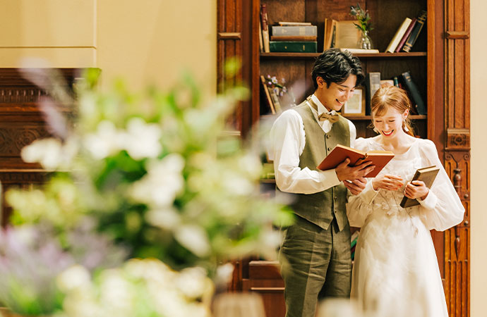 bridal salon