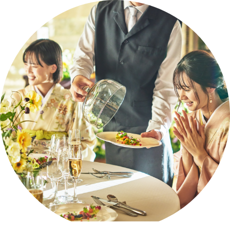 試食会