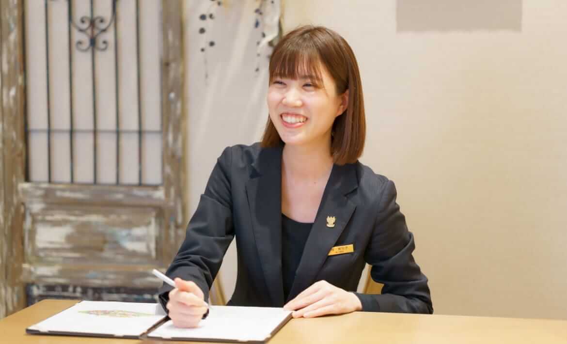 お打ち合わせスタート