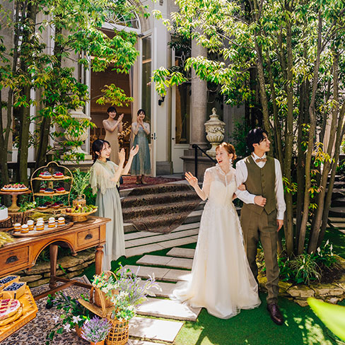garden party